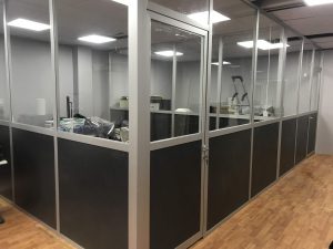 ofis bölme sistemleri