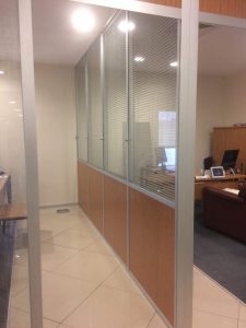ofis büro bölme